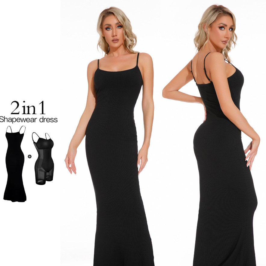 Rove22™ Shapewear Dress Jumpsuit