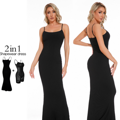 Rove22™ Shapewear Dress Jumpsuit