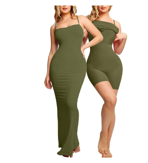 Rove22™ Shapewear Dress Jumpsuit