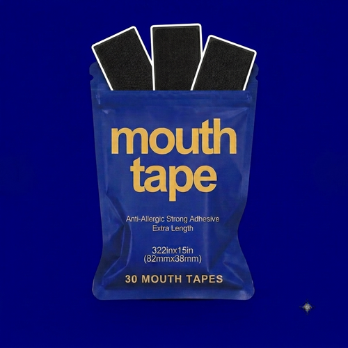 Sleep Tape for Quiet Nights & Fresh Mornings