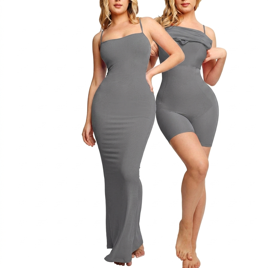 Rove22™ Shapewear Dress Jumpsuit