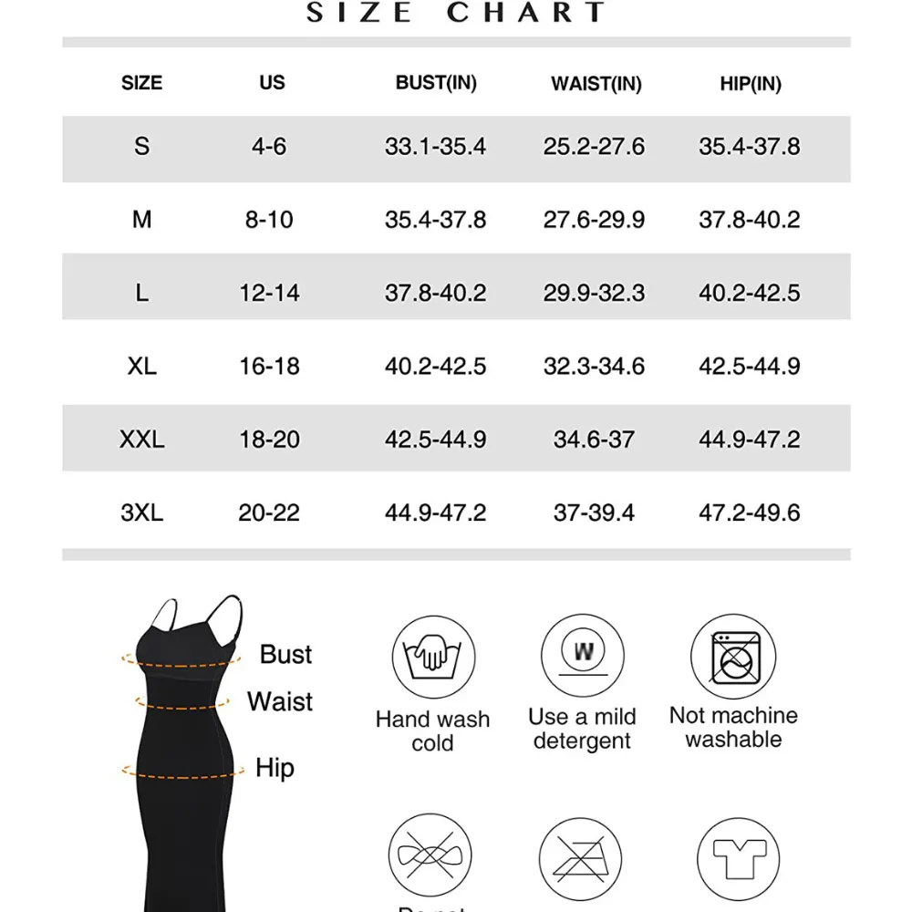 Rove22™ Shapewear Dress Jumpsuit