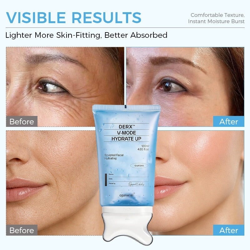 Facial Lifting & Firming Repair Gel